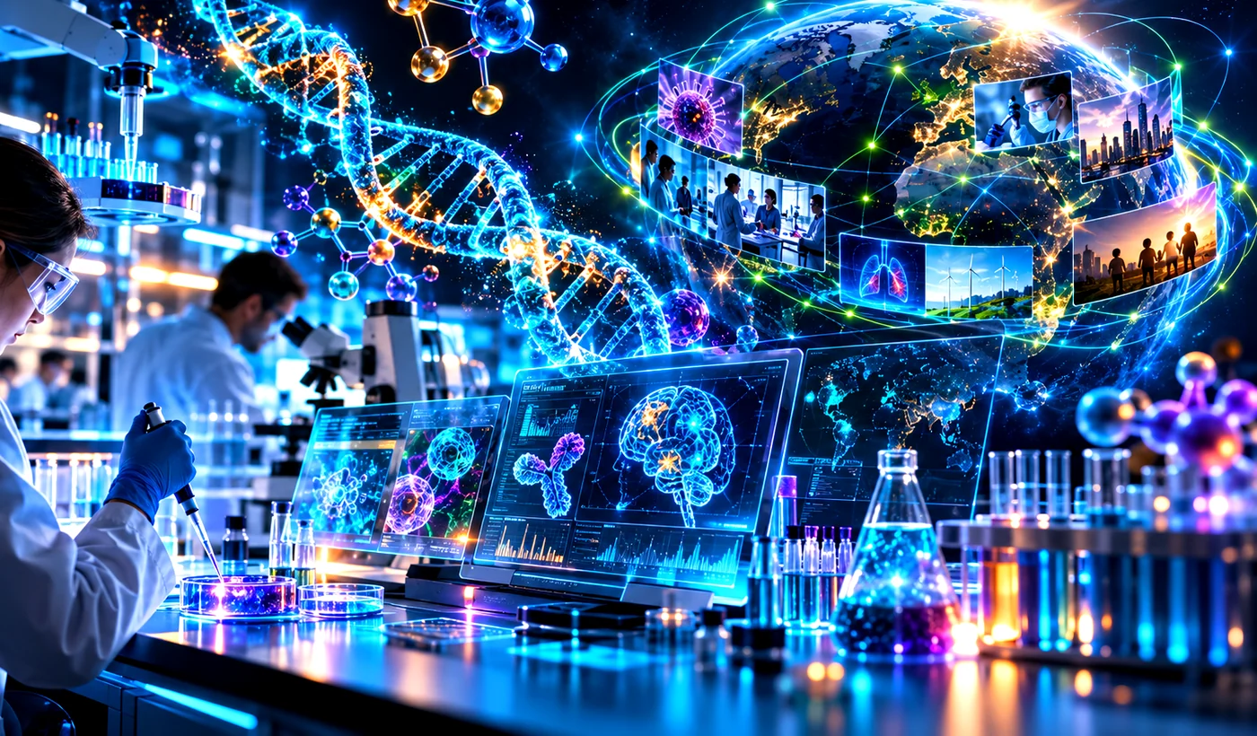 Disease Intelligence visual