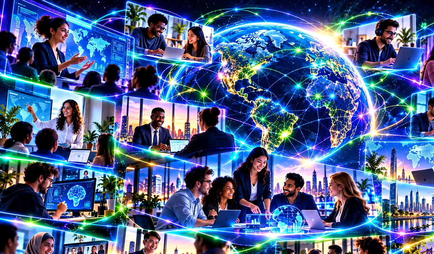 European Startup Hub visual