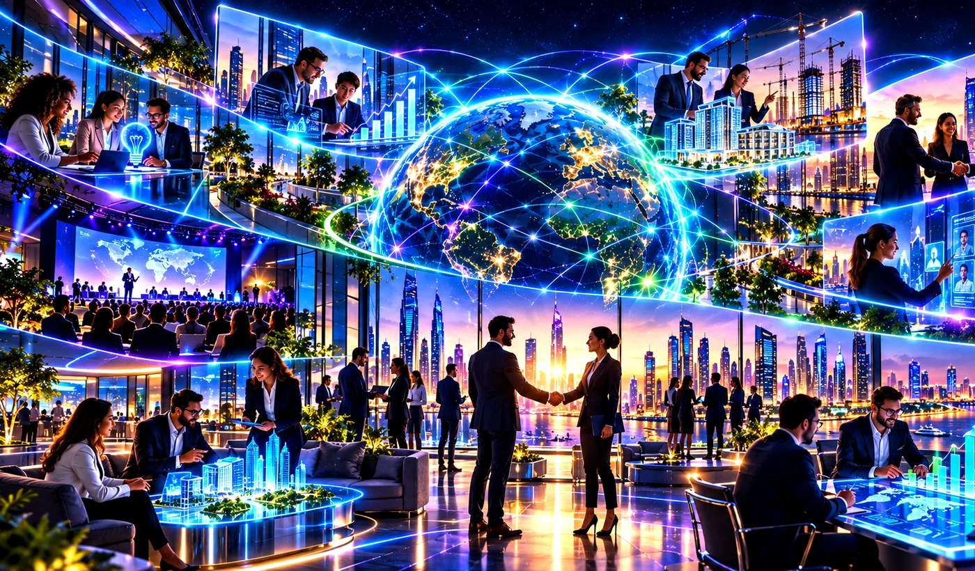 Jobs Global Hub visual
