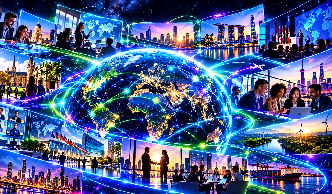 Reading Club International visual