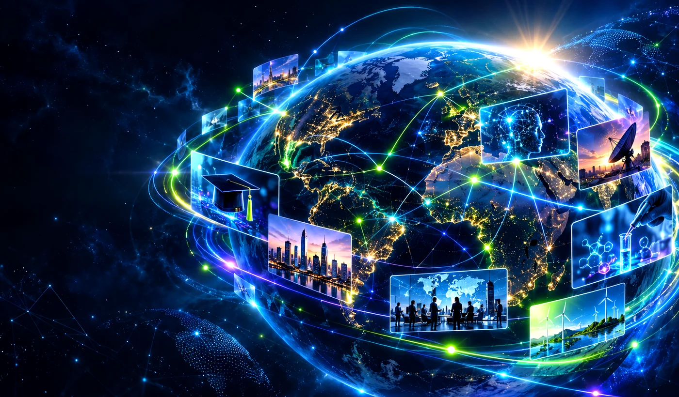 SED Hub visual